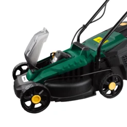 18V NMLM18-Li Cordless 18V Rotary Lawnmower 11 18V NMLM18-Li Cordless 18V Rotary Lawnmower -Hozelock Shop 18v nmlm18 li cordless 18v rotary lawnmower5059340239736 36c