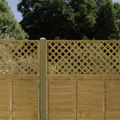 2ft Diamond Lattice Pine Trellis Panel, Pack Of 5 (W)183cm X (H)61cm 6 2ft Diamond Lattice Pine Trellis Panel, Pack Of 5 (W)183cm X (H)61cm -Hozelock Shop 2ft diamond lattice pine trellis panel pack of 5 w 183cm x h 61cm5013053174029 04bq