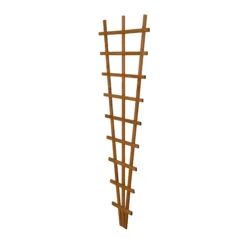 6ft Fan Pine Trellis Panel (W)66cm X (H)183cm 8 6ft Fan Pine Trellis Panel (W)66cm X (H)183cm -Hozelock Shop 6ft fan pine trellis panel w 66cm x h 183cm3663602430414 02bq
