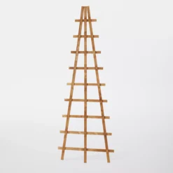 6ft Fan Pine Trellis Panel (W)66cm X (H)183cm 10 6ft Fan Pine Trellis Panel (W)66cm X (H)183cm -Hozelock Shop 6ft fan pine trellis panel w 66cm x h 183cm3663602430414 02c