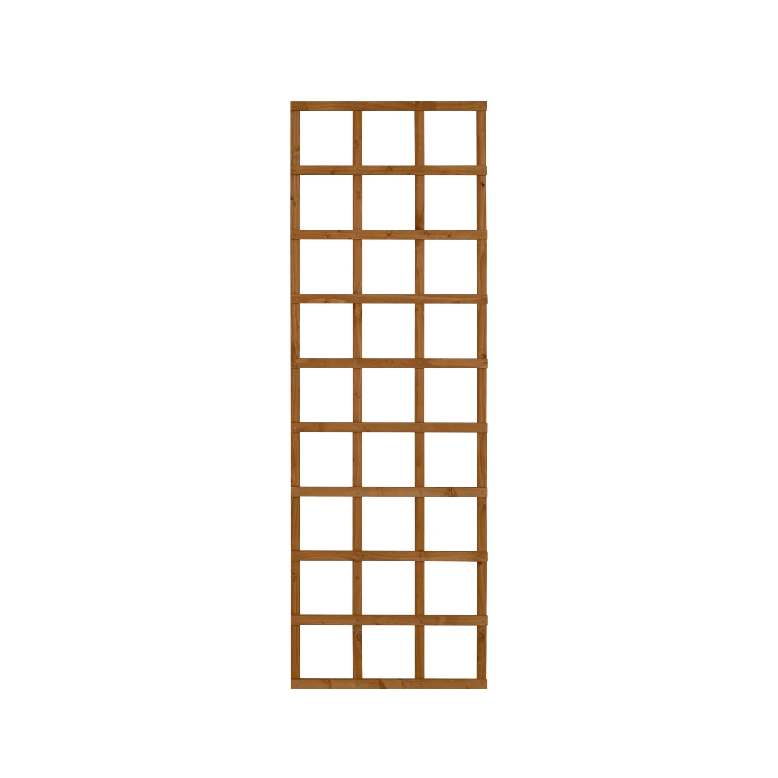6ft Pine Trellis Panel, Pack Of 3 (W)61cm X (H)183cm 1 6ft Pine Trellis Panel, Pack Of 3 (W)61cm X (H)183cm