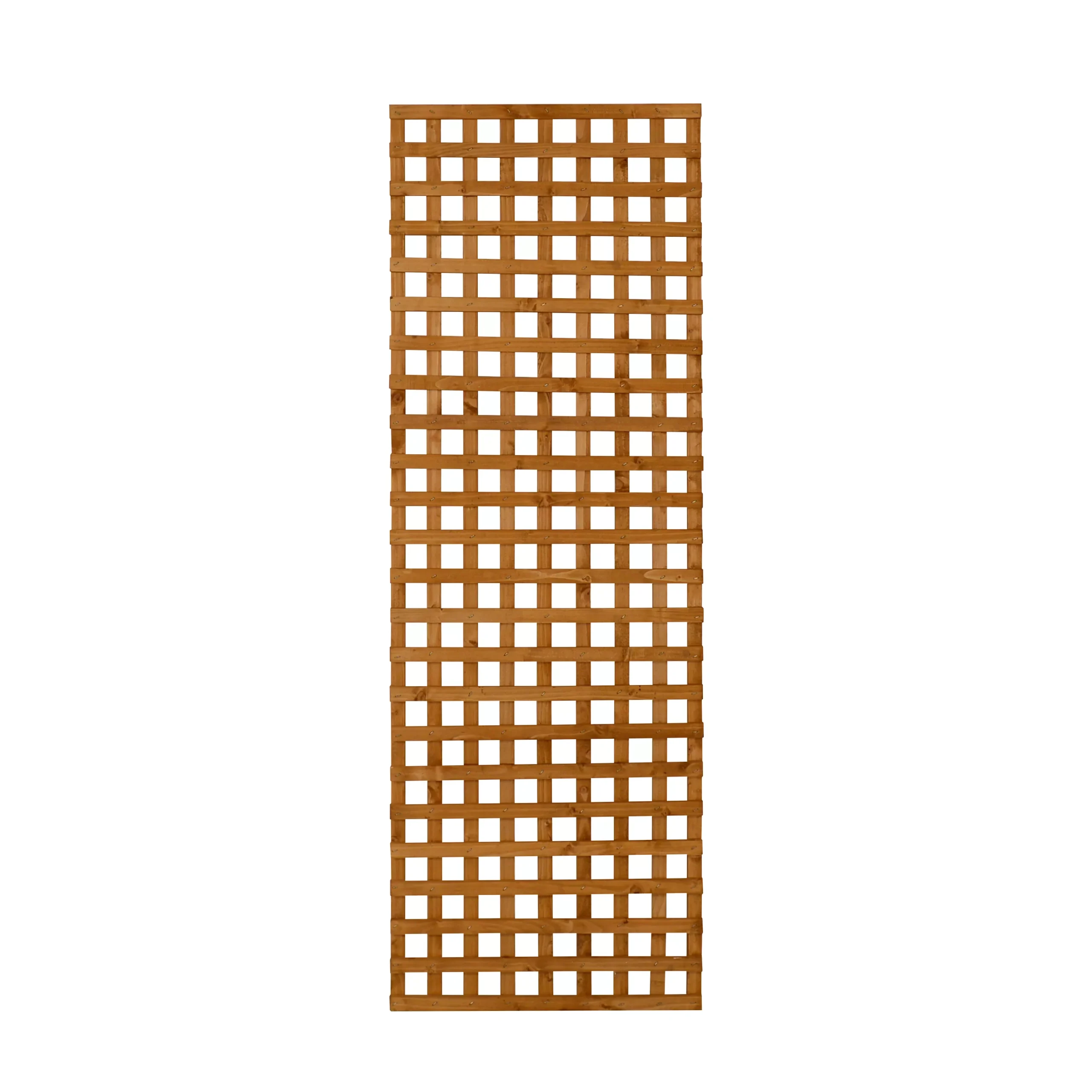 6ft Pine Trellis Panel, Pack Of 5 (W)63cm X (H)183cm 1 6ft Pine Trellis Panel, Pack Of 5 (W)63cm X (H)183cm