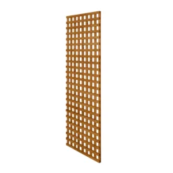Hozelock Shop -Hozelock Shop 6ft pine trellis panel w 63cm x h 183cm3663602430629 02bq
