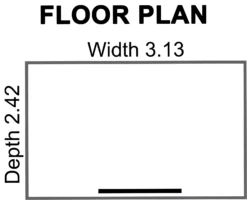 Arrow Woodvale 10x8 Apex Coffee Metal Shed -Hozelock Shop arrow woodvale 10x8 apex coffee metal shed5013856015239 04t BQ