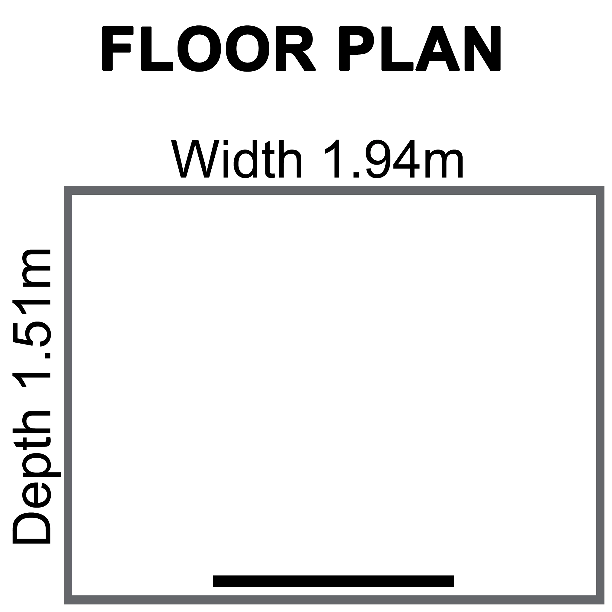 Arrow Woodvale 6x5 Apex Coffee Metal Shed 6 Arrow Woodvale 6x5 Apex Coffee Metal Shed - Image 6