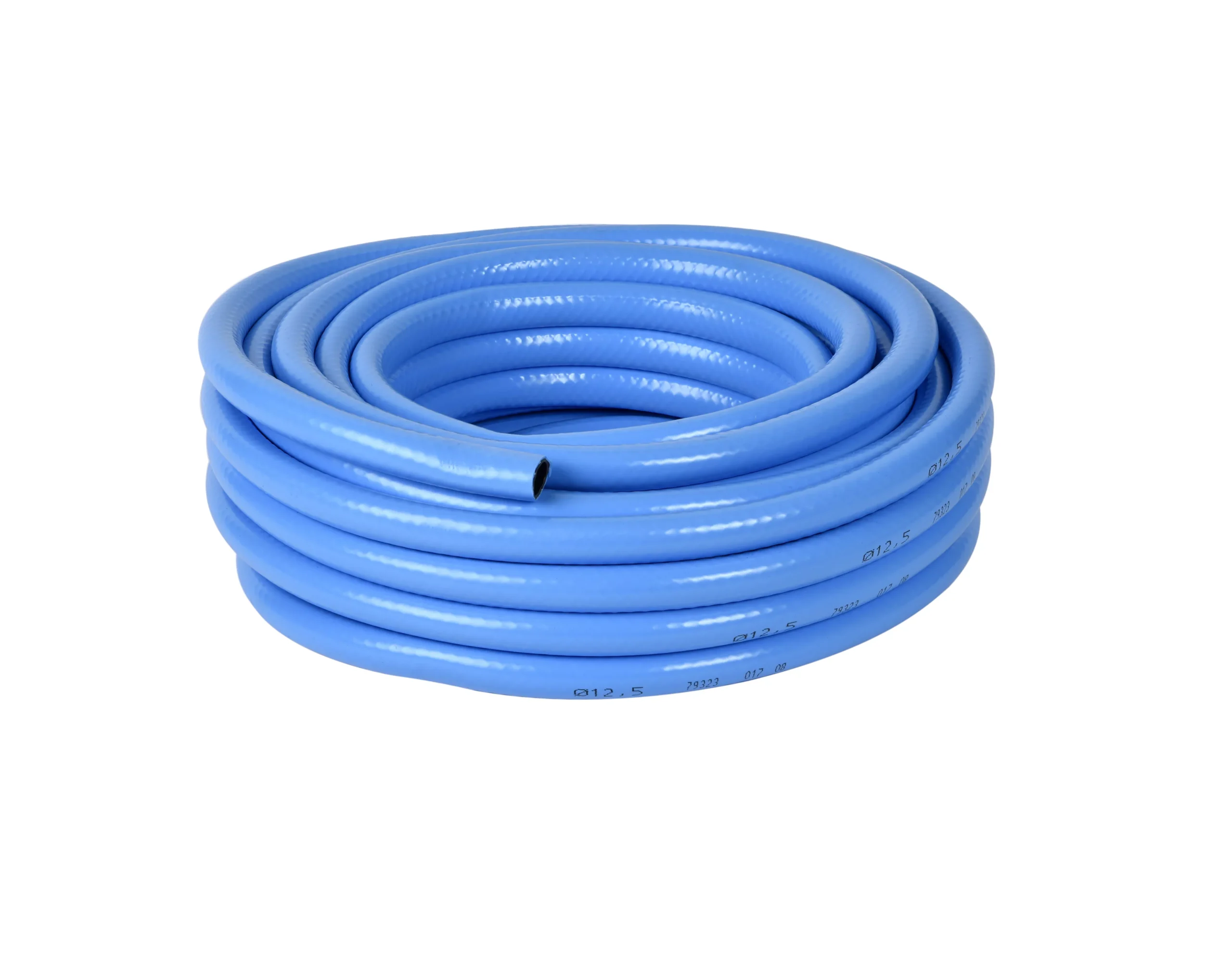 AT-2 Blue 3-layer Braided Hose Pipe (L)15m 2 AT-2 Blue 3-layer Braided Hose Pipe (L)15m - Image 2