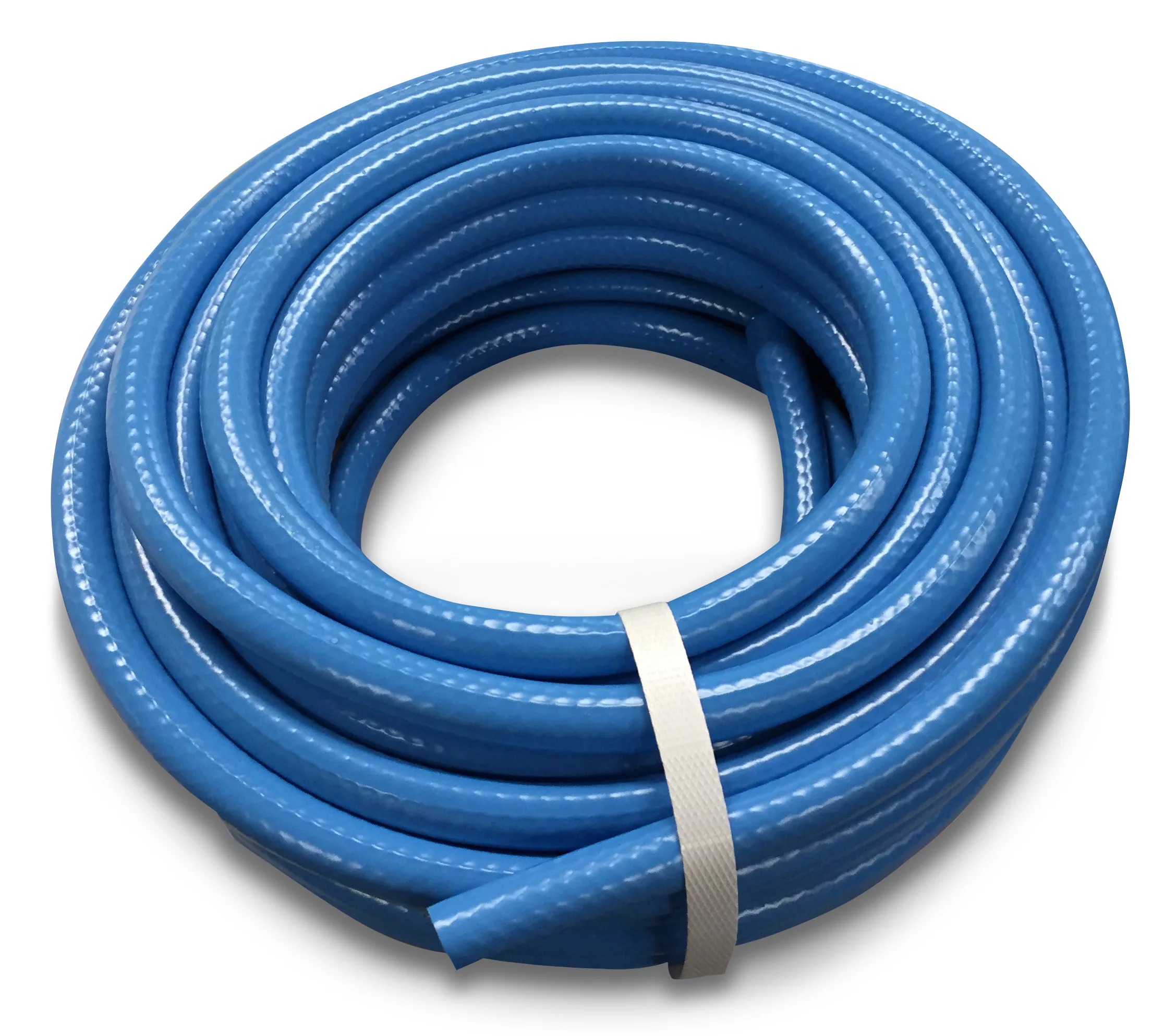 AT-2 Blue 3-layer Braided Hose Pipe (L)15m 1 AT-2 Blue 3-layer Braided Hose Pipe (L)15m