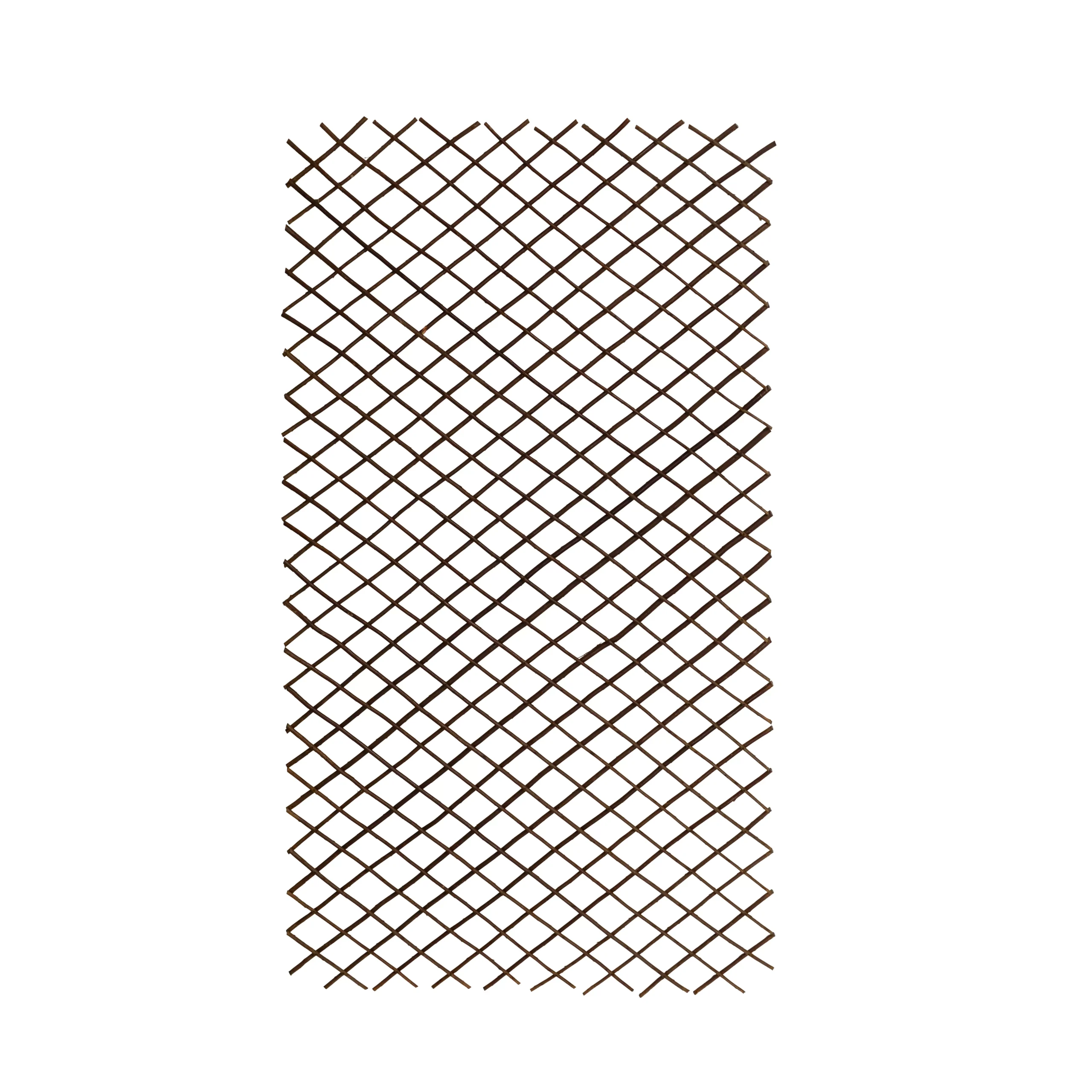 Blooma 3ft Willow Trellis Panel (W)180cm X (H)90cm 5 Blooma 3ft Willow Trellis Panel (W)180cm X (H)90cm - Image 5