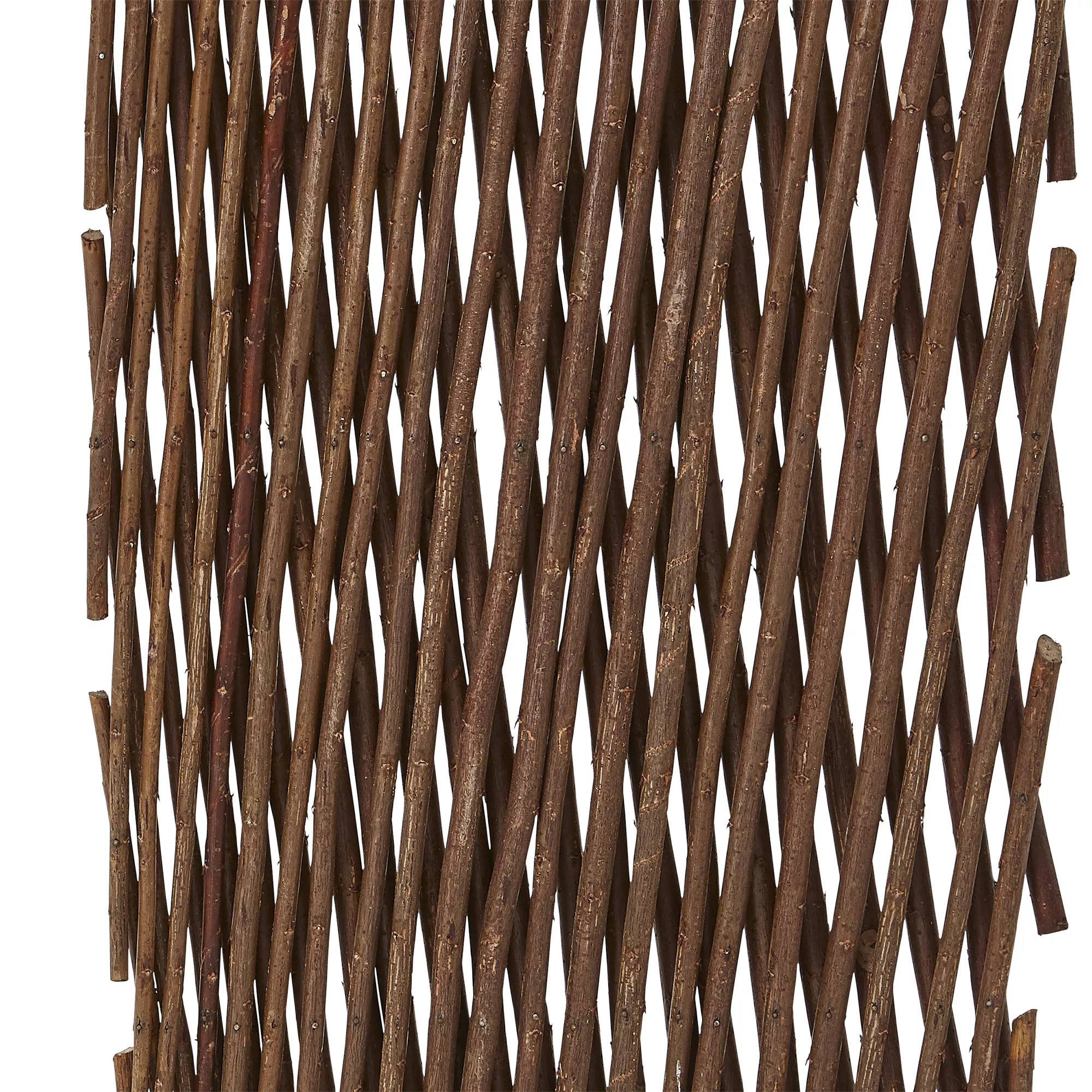 Blooma 3ft Willow Trellis Panel (W)180cm X (H)90cm 3 Blooma 3ft Willow Trellis Panel (W)180cm X (H)90cm - Image 3