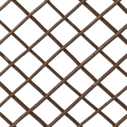 Blooma 3ft Willow Trellis Panel (W)180cm X (H)90cm 8 Blooma 3ft Willow Trellis Panel (W)180cm X (H)90cm -Hozelock Shop blooma 3ft willow trellis panel w 180cm x h 90cm3663602430490 04bq
