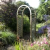 Blooma Chiltern Round Top Wood Arch