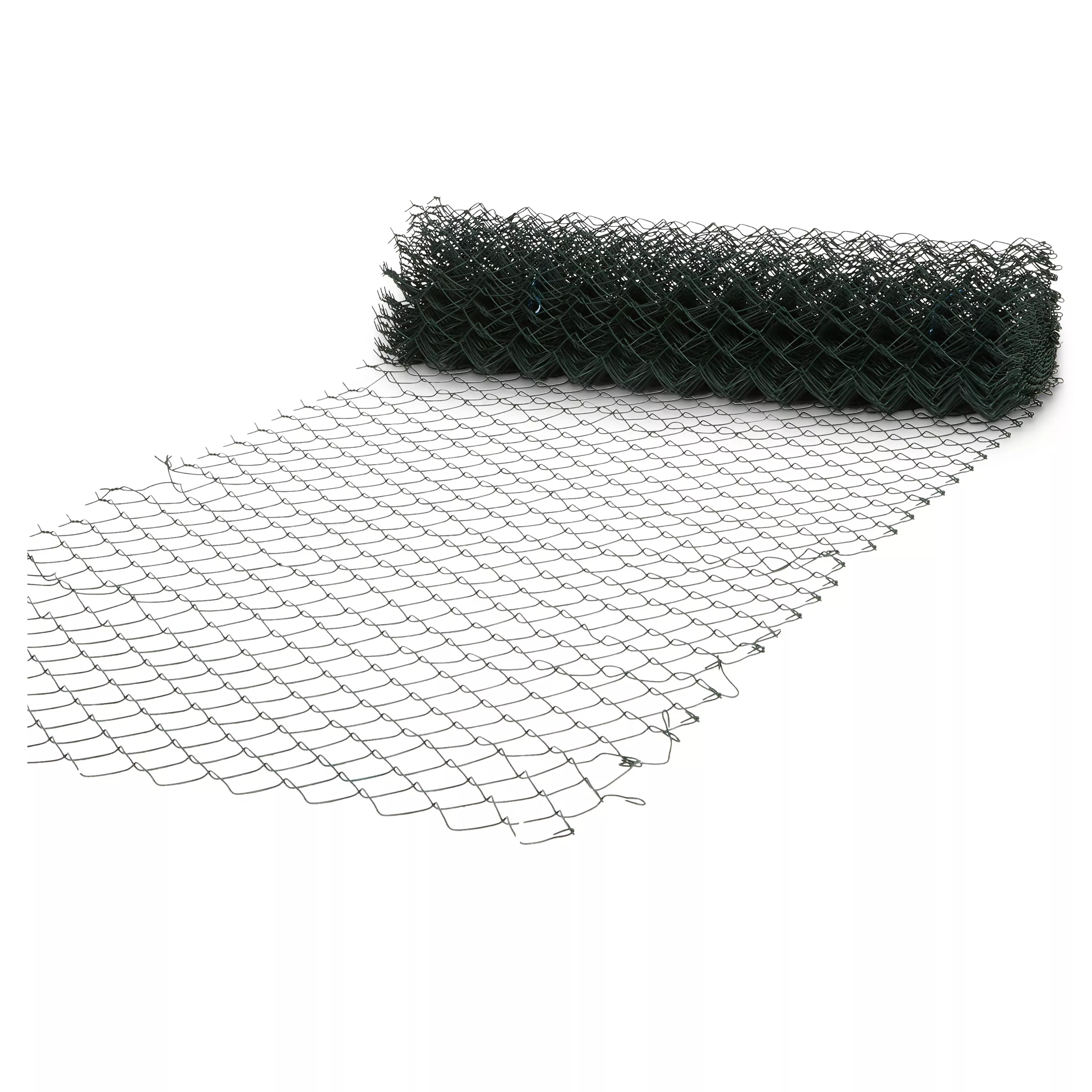Blooma Green PVC-coated Steel Wire Mesh Panel, (L)20m (H)1m (W)1m 1 Blooma Green PVC-coated Steel Wire Mesh Panel, (L)20m (H)1m (W)1m