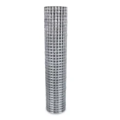 Hozelock Shop -Hozelock Shop blooma grey galvanised steel wire mesh fencing l 5m h 1m3663602731221 02c