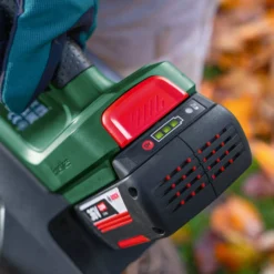 Bosch 36V-750 Cordless 36V Garden Blower - BARE -Hozelock Shop bosch 36v 750 cordless 36v garden blower bare4059952568942 02i