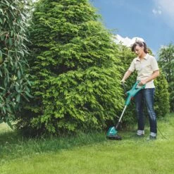 Bosch ART 30 550W Corded Grass Trimmer -Hozelock Shop bosch art 30 550w corded grass trimmer3165140689199 06bq