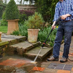 Bosch EasyAquatak 100 Long Lance Corded Pressure Washer 1.2kW EasyAquatak 100 Long Lance -Hozelock Shop bosch easyaquatak 100 long lance corded pressure washer 1 2kw easyaquatak 100 long lance4059952545400 02i bq