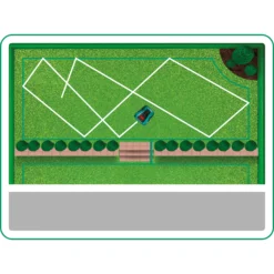 Bosch Indego S+ 400 Cordless Robotic Lawnmower 7 Bosch Indego S+ 400 Cordless Robotic Lawnmower -Hozelock Shop bosch indego s 400 cordless robotic lawnmower3165140828284 05c bq