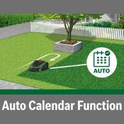 Bosch Indego S 500 Cordless Robotic Lawnmower -Hozelock Shop bosch indego s 500 cordless robotic lawnmower4059952511955 02i bq