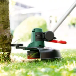 Bosch Power For All 18V 26mm Cordless Grass Trimmer UniversalGrassCut 18-260 -Hozelock Shop bosch power for all 18v 26mm cordless grass trimmer universalgrasscut 18 2604059952614519 05i bq