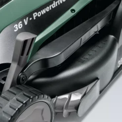 Bosch Power For All EasyRotak 36-550 Cordless 36V Rotary Lawnmower -Hozelock Shop bosch power for all easyrotak 36 550 cordless 36v rotary lawnmower4059952505558 03i bq