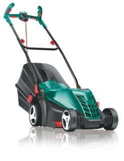 Bosch Rotak 370 ER Corded Rotary Lawnmower -Hozelock Shop bosch rotak 370 er corded rotary lawnmower3165140727709 03c bq