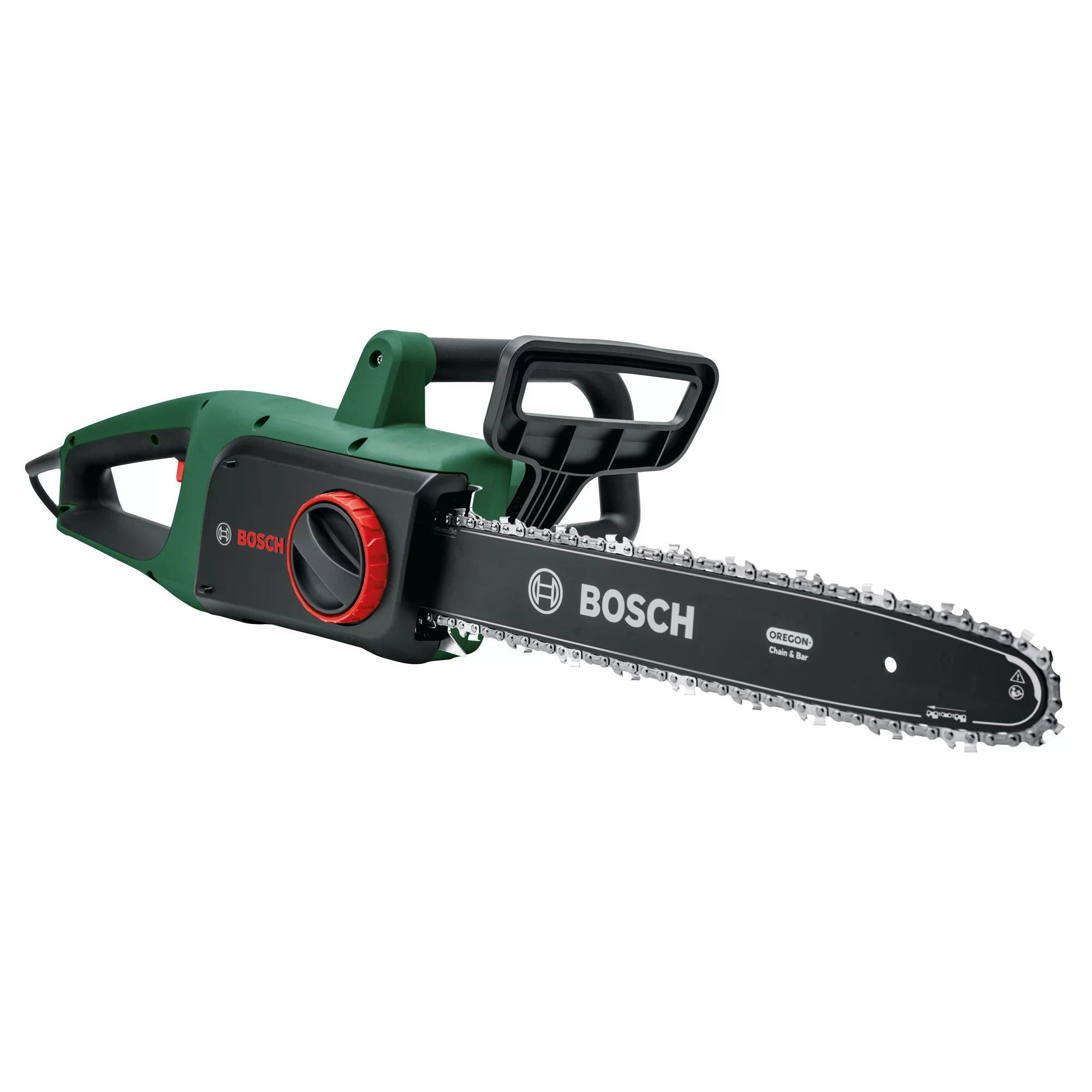 Bosch UniversalChain35 1.8W Mains Fed Corded 350mm Chainsaw 1 Bosch UniversalChain35 1.8W Mains Fed Corded 350mm Chainsaw