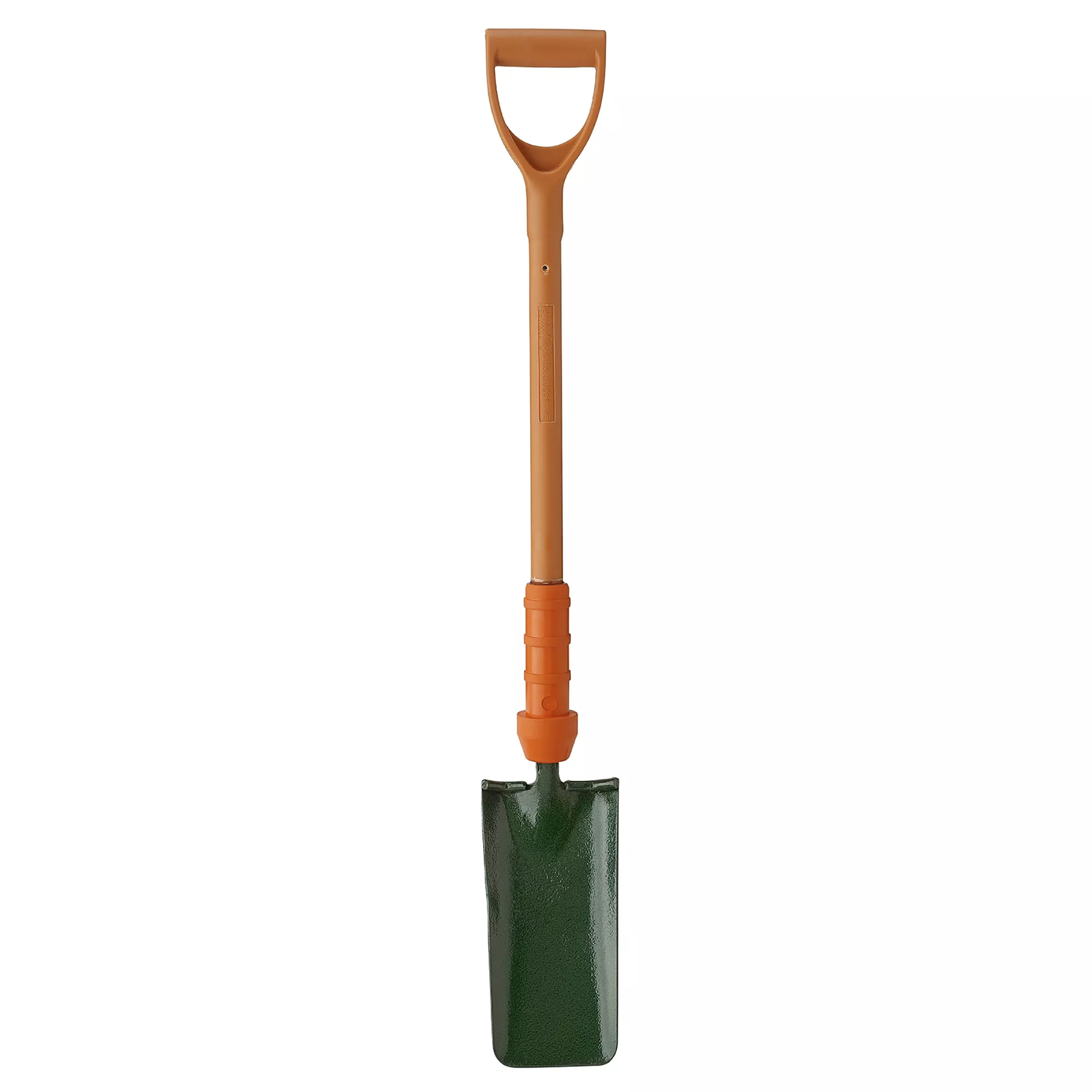 Bulldog Square D Handle Micro Shovel 1 Bulldog Square D Handle Micro Shovel