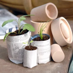 Burgon & Ball Eco Pot Maker Kit -Hozelock Shop burgon ball eco pot maker kit5019360009597 01i bq