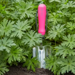 Burgon & Ball Flora Brite Pink Trowel 7 Burgon & Ball Flora Brite Pink Trowel -Hozelock Shop burgon ball flora brite pink trowel5019360013129 01i bq