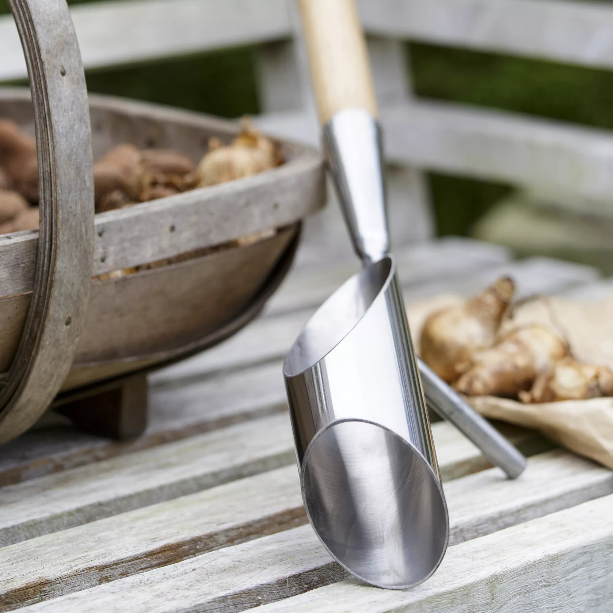 Burgon & Ball Long Handle Bulb Planter 2 Burgon & Ball Long Handle Bulb Planter - Image 2