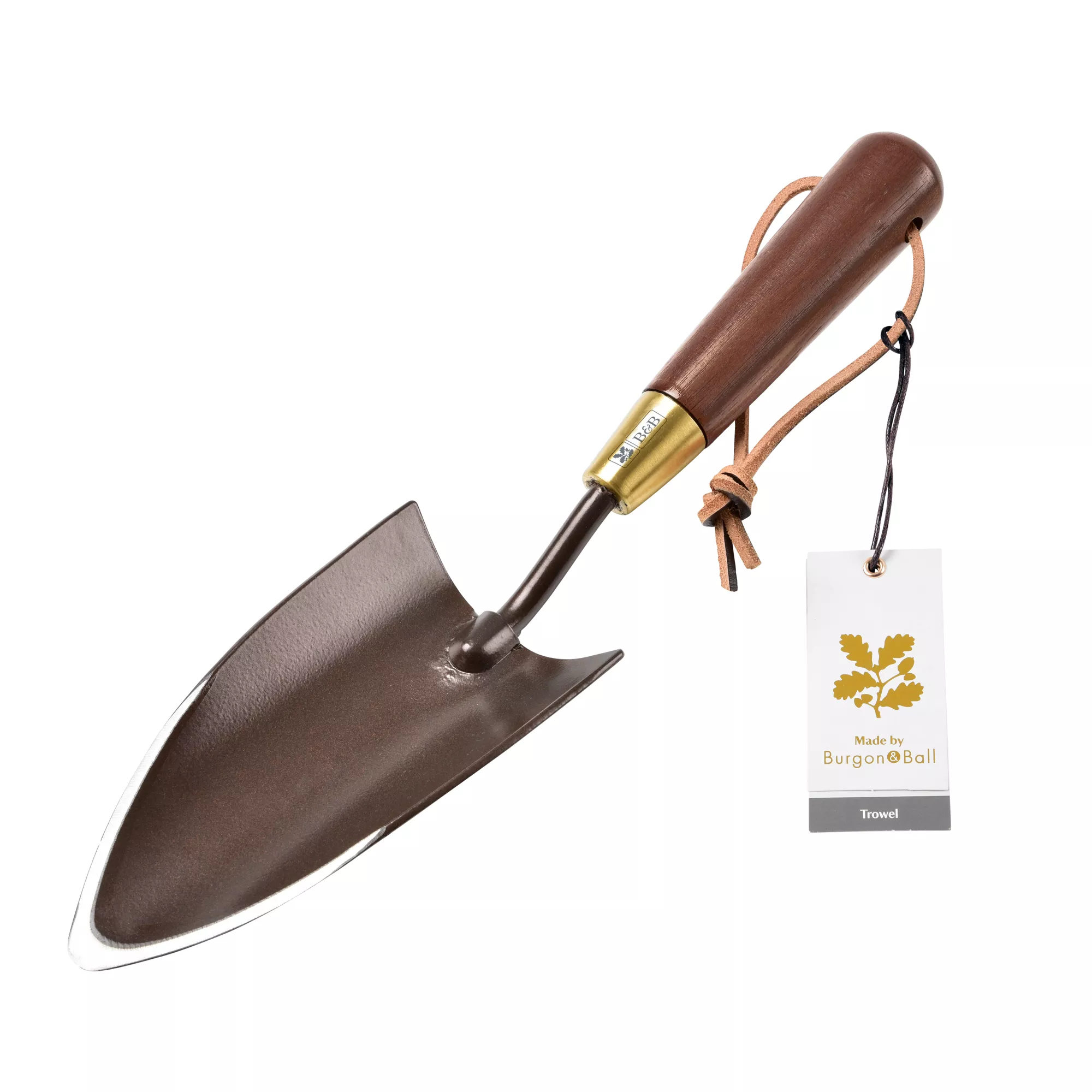 Burgon & Ball National Trust Brown Trowel 1 Burgon & Ball National Trust Brown Trowel