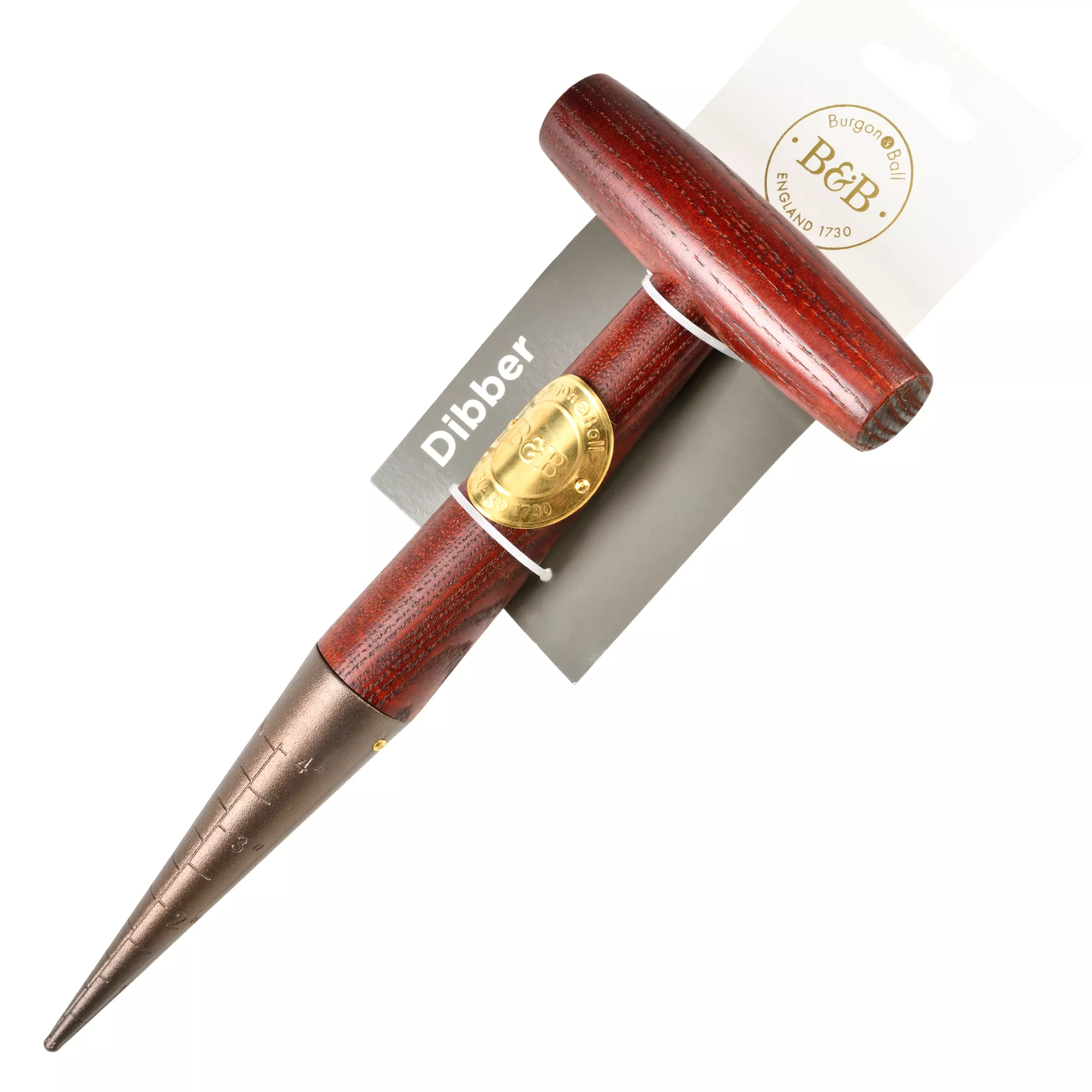 Burgon & Ball National Trust Wood Dibber 1 Burgon & Ball National Trust Wood Dibber