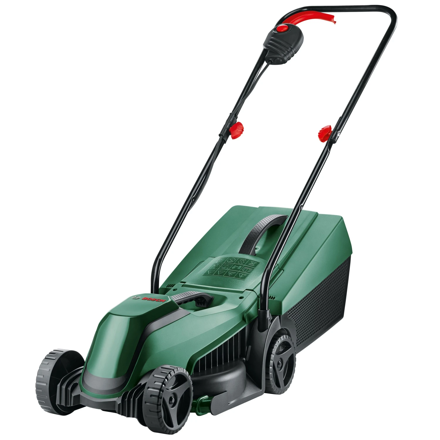 Bosch Cordless 18V Lawnmower Easy Mower 18-32-200 - Bare 1 Bosch Cordless 18V Lawnmower Easy Mower 18-32-200 - Bare