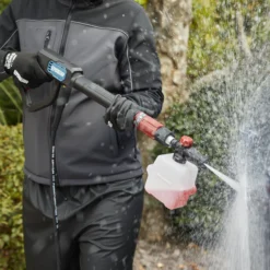 Erbauer Corded Pressure Washer 2.4kW EBPW2400 -Hozelock Shop erbauer corded pressure washer 2 4kw ebpw24005063022018885 02i