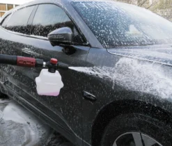 Erbauer Corded Pressure Washer 2.4kW EBPW2400 -Hozelock Shop erbauer corded pressure washer 2 4kw ebpw24005063022018885 04i