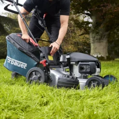 Erbauer ELMP170SP51 167cc Petrol Rotary Lawnmower -Hozelock Shop erbauer elmp170sp51 167cc petrol rotary lawnmower5059340124438 04i