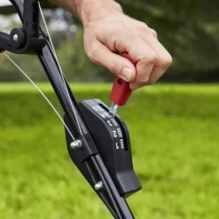 Erbauer ELMP170SP51 167cc Petrol Rotary Lawnmower -Hozelock Shop erbauer elmp170sp51 167cc petrol rotary lawnmower5059340124438 07i