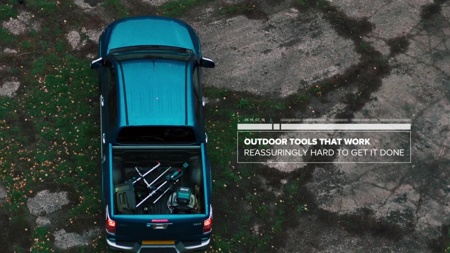 Erbauer Pole 18V 450mm EPHT18-Li - KIT Cordless Hedge Trimmer 2 Erbauer Pole 18V 450mm EPHT18-Li - KIT Cordless Hedge Trimmer - Image 2