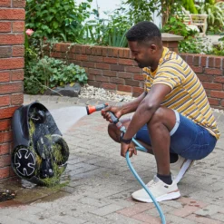 Flymo Easilife Go 250 Cordless Robotic Lawnmower 11 Flymo Easilife Go 250 Cordless Robotic Lawnmower -Hozelock Shop flymo easilife go 250 cordless robotic lawnmower7392930545144 04i bq