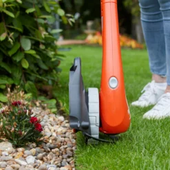 Flymo EasiTrim 250 18V 250mm Cordless Grass Trimmer -Hozelock Shop flymo easitrim 250 18v 250mm cordless grass trimmer7392930760943 03i bq