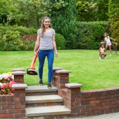 Flymo EasiTrim 250 18V 250mm Cordless Grass Trimmer -Hozelock Shop flymo easitrim 250 18v 250mm cordless grass trimmer7392930760943 17i bq