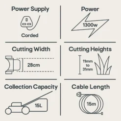 Flymo Hover Vac 270 Corded Hover Lawnmower -Hozelock Shop flymo hover vac 270 corded hover lawnmower7392930137585 01t EN bq