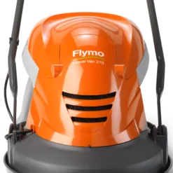 Flymo Hover Vac 270 Corded Hover Lawnmower -Hozelock Shop flymo hover vac 270 corded hover lawnmower7392930137585 36c bq