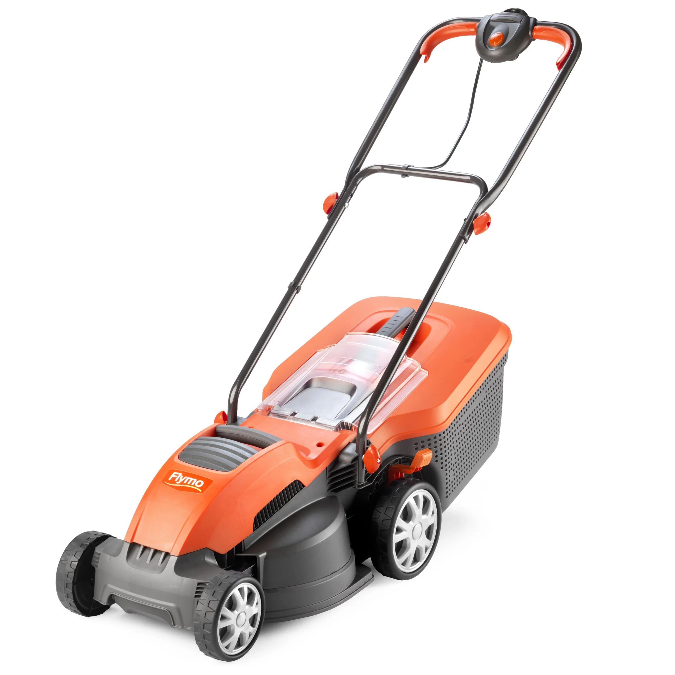 Flymo Speedi-Mo Corded Rotary Lawnmower 1 Flymo Speedi-Mo Corded Rotary Lawnmower