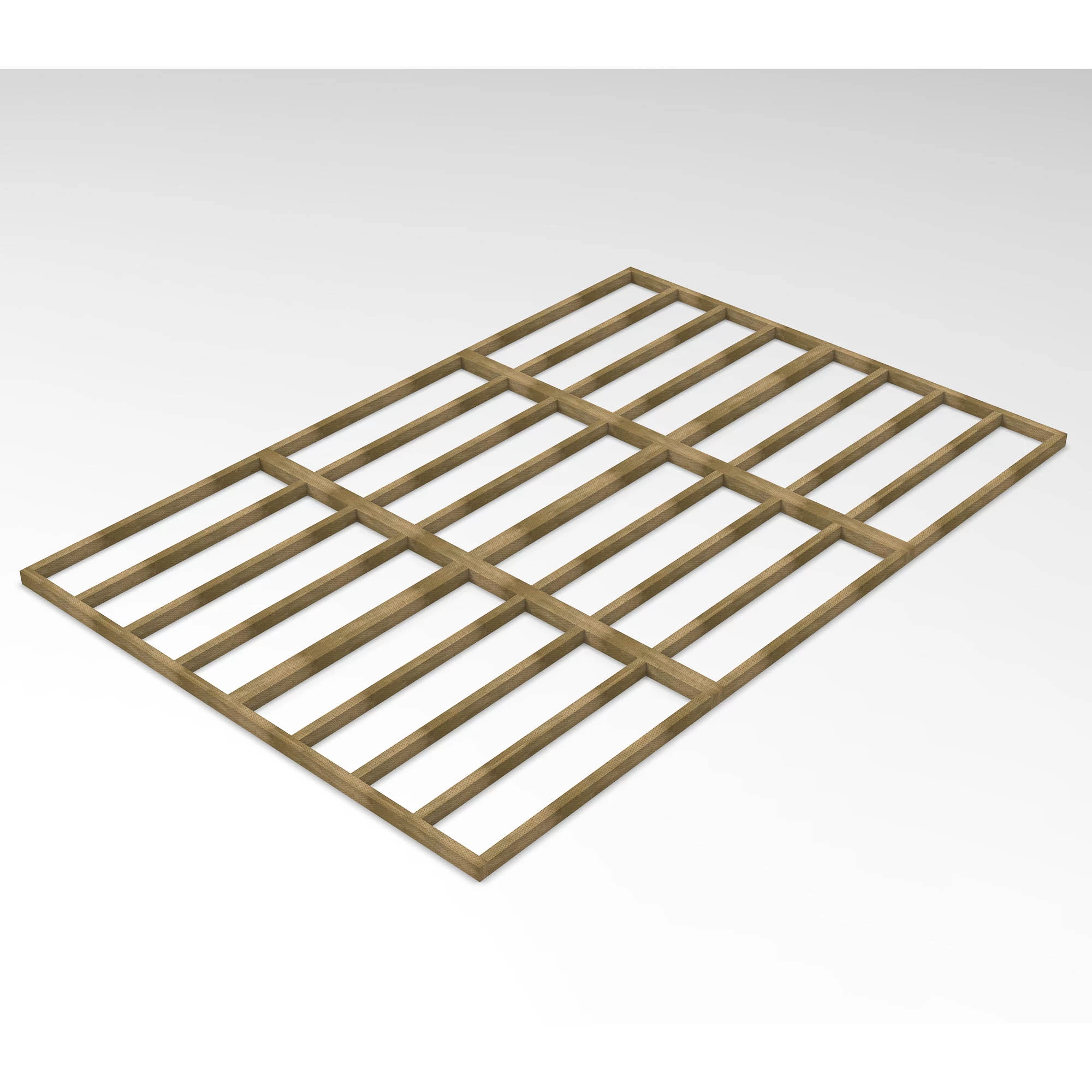 Forest 15x10 Timber Shed Base (L) 301cm X (W) 442.5cm - Assembly Service Included 1 Forest 15x10 Timber Shed Base (L) 301cm X (W) 442.5cm - Assembly Service Included