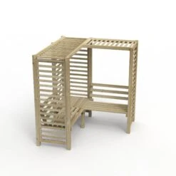 Forest Firenze Corner Arbour, (H)1970mm (W)1800mm (D)1800mm - Assembly Required 16 Forest Firenze Corner Arbour, (H)1970mm (W)1800mm (D)1800mm - Assembly Required -Hozelock Shop forest firenze corner arbour h 1970mm w 1800mm d 1800mm assembly required5013053185049 02c bq