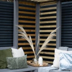 Forest Firenze Corner Arbour, (H)1970mm (W)1800mm (D)1800mm - Assembly Required 18 Forest Firenze Corner Arbour, (H)1970mm (W)1800mm (D)1800mm - Assembly Required -Hozelock Shop forest firenze corner arbour h 1970mm w 1800mm d 1800mm assembly required5013053185049 36c bq