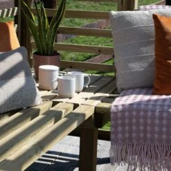 Forest Firenze Corner Arbour, (H)1970mm (W)1800mm (D)1800mm - Assembly Required 19 Forest Firenze Corner Arbour, (H)1970mm (W)1800mm (D)1800mm - Assembly Required -Hozelock Shop forest firenze corner arbour h 1970mm w 1800mm d 1800mm assembly required5013053185049 37c bq