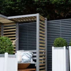 Forest Firenze Corner Arbour, (H)1970mm (W)1800mm (D)1800mm - Assembly Required 21 Forest Firenze Corner Arbour, (H)1970mm (W)1800mm (D)1800mm - Assembly Required -Hozelock Shop forest firenze corner arbour h 1970mm w 1800mm d 1800mm assembly required5013053185049 39c bq