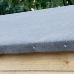 Forest Garden 10x10 Apex Pressure Treated Overlap Wooden Shed With Floor -Hozelock Shop forest garden 10x10 apex pressure treated overlap wooden shed with floor5013053192801 01i